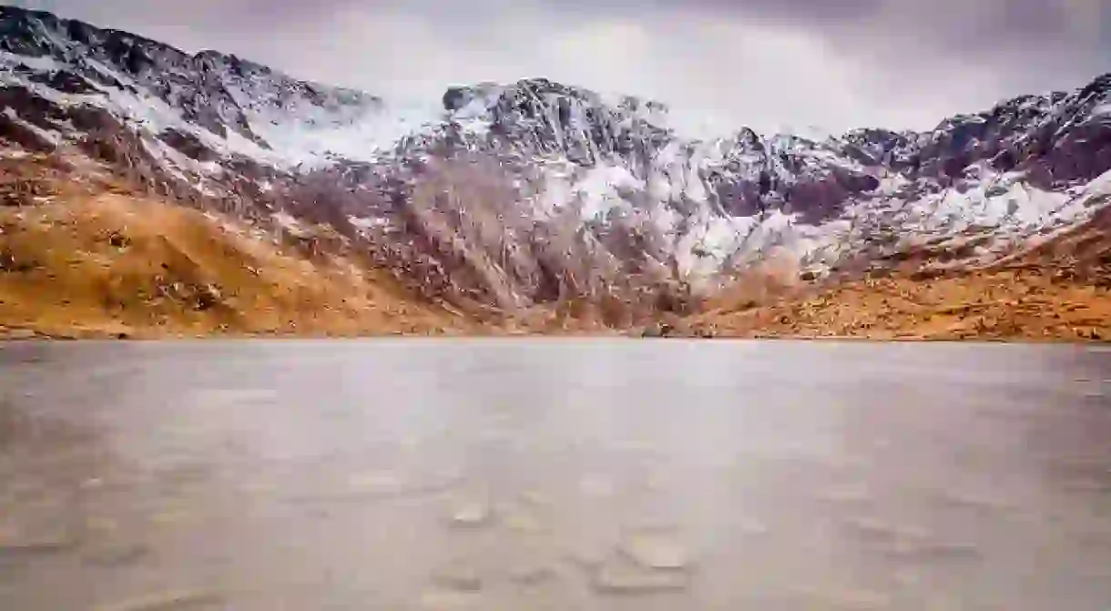 Llyn Idwal