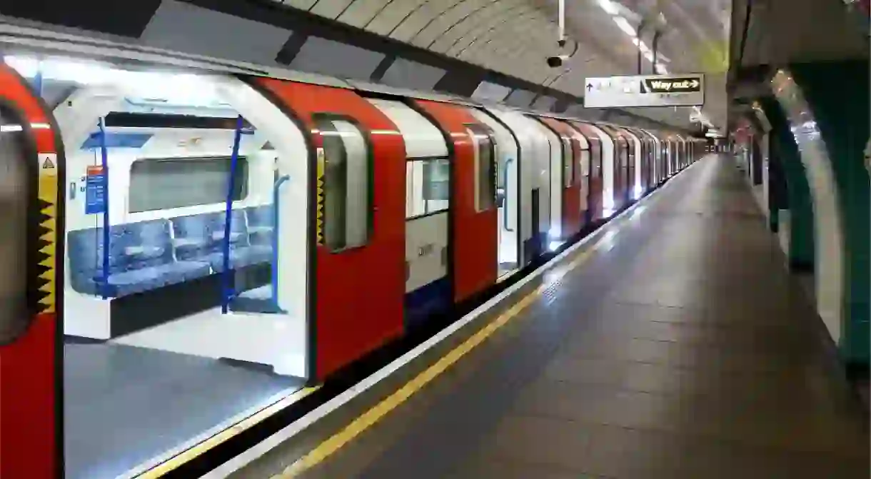 Brixton Tube Station