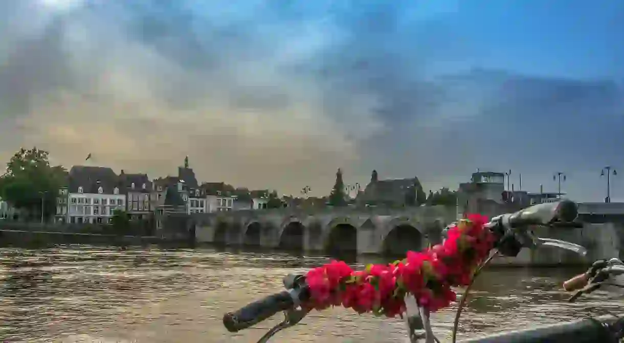 Maastrichts St. Servatius Bridge