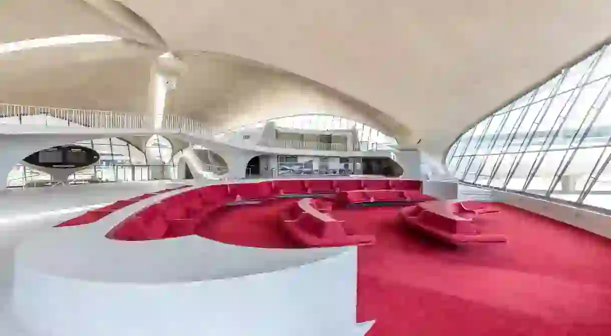 TWA Terminal