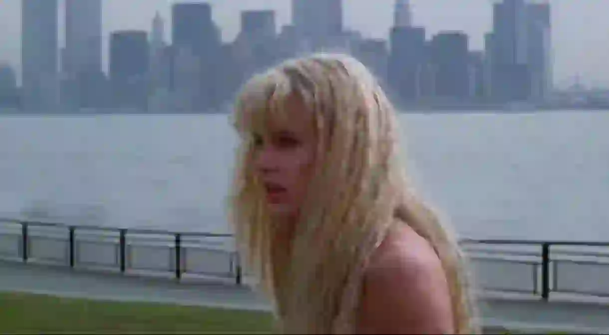 Daryl Hannah in Splash