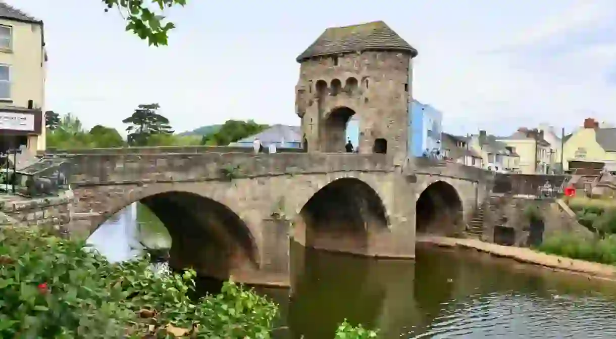 Monnow Bridge, Monmouth