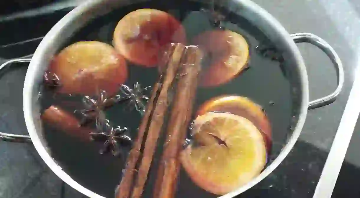 Mulled wine