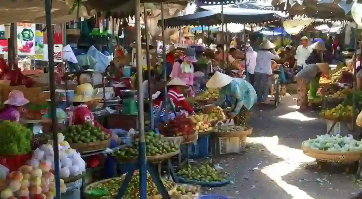 Produce Market