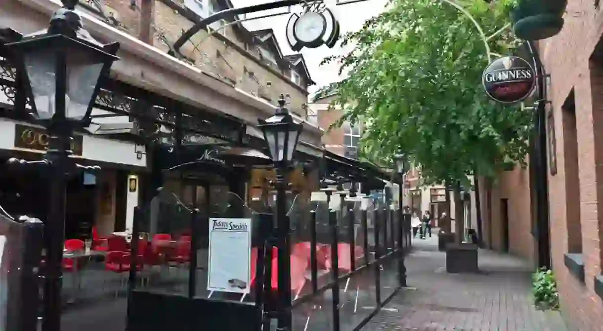 OConnells Traditional Bar, Limerick