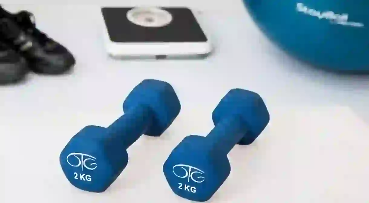 Gym equipments