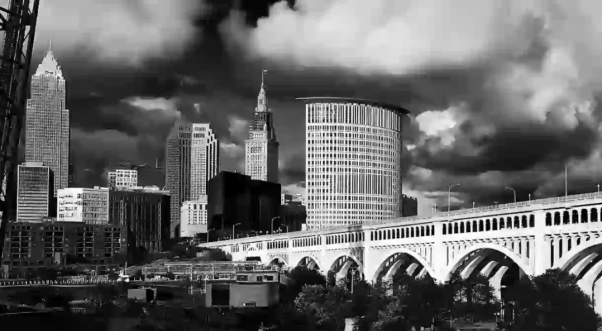 Cleveland Skyline