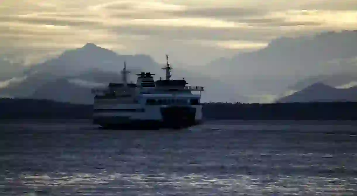 Seattle Ferry