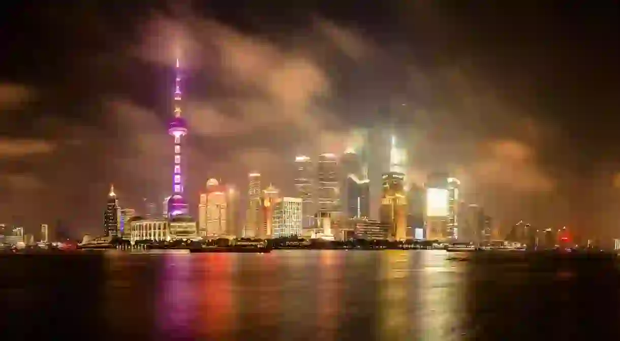 Shanghai