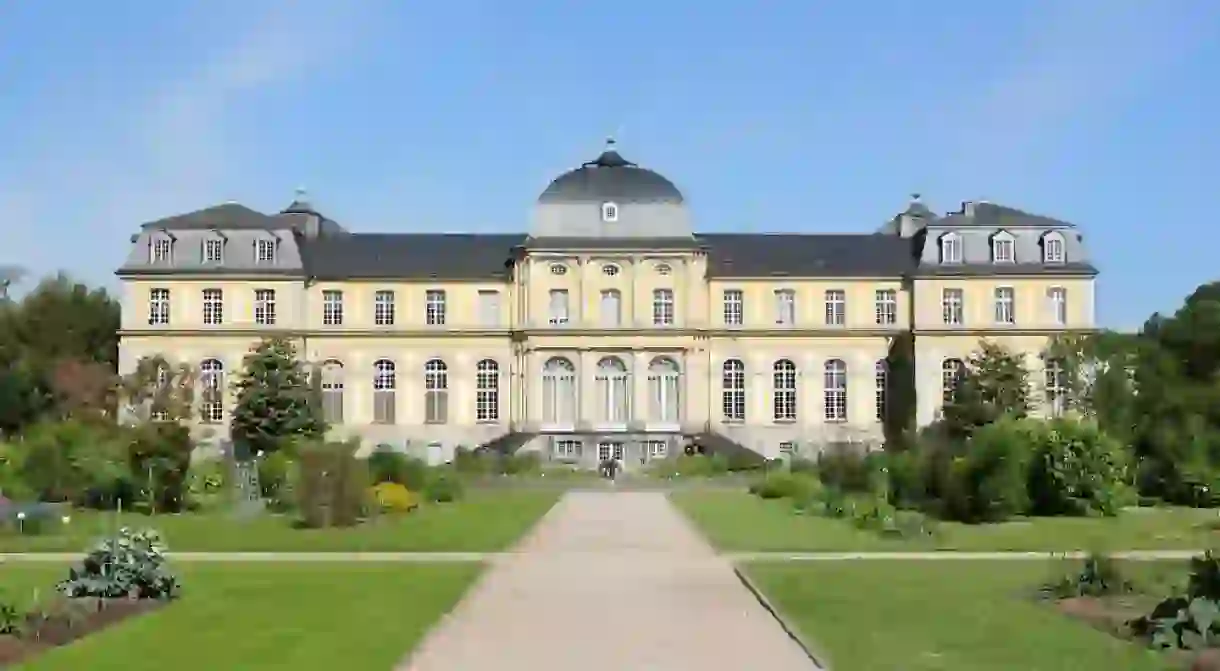 Poppelsdorf Schloss