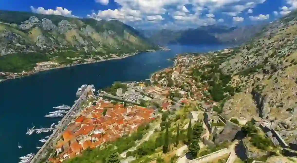 San Giovanni, Kotor