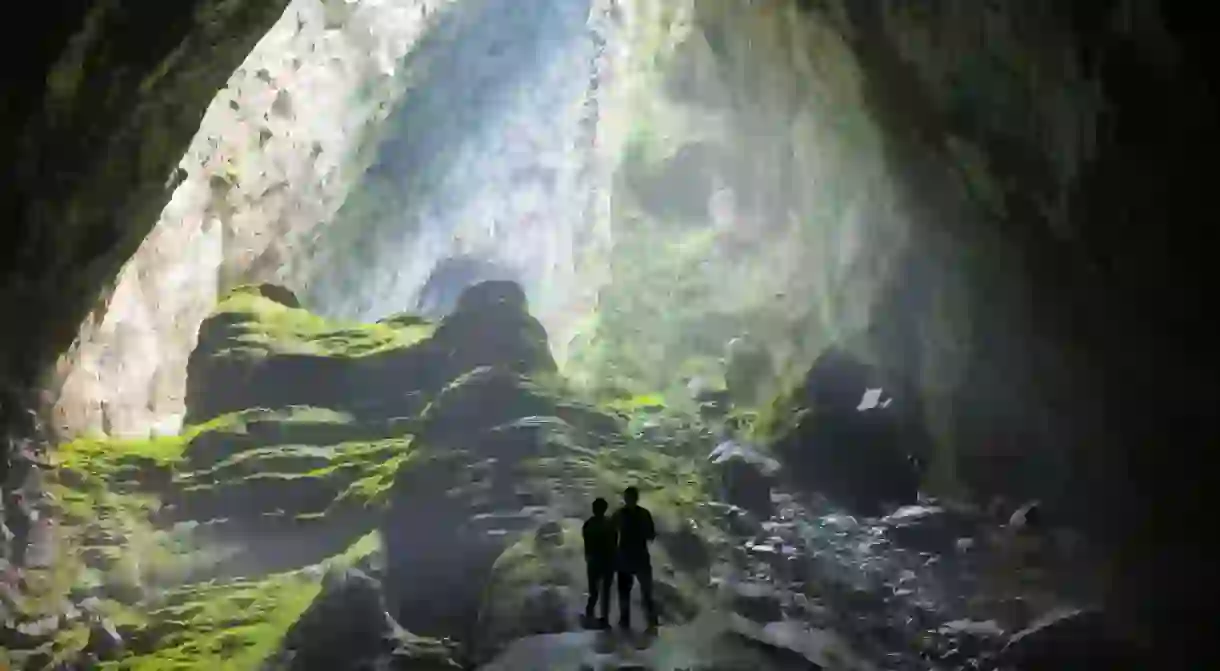 Son Doong Cave, Vietnam