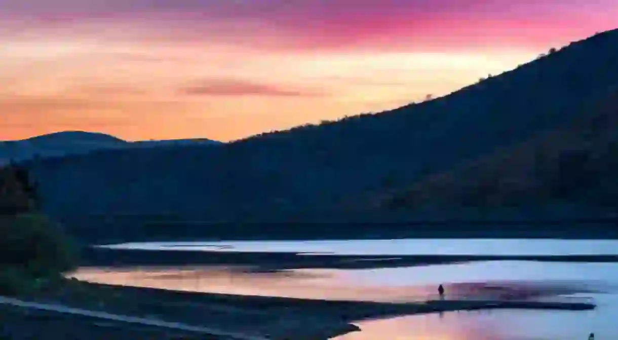 Ladybower Reservoir, Peak District