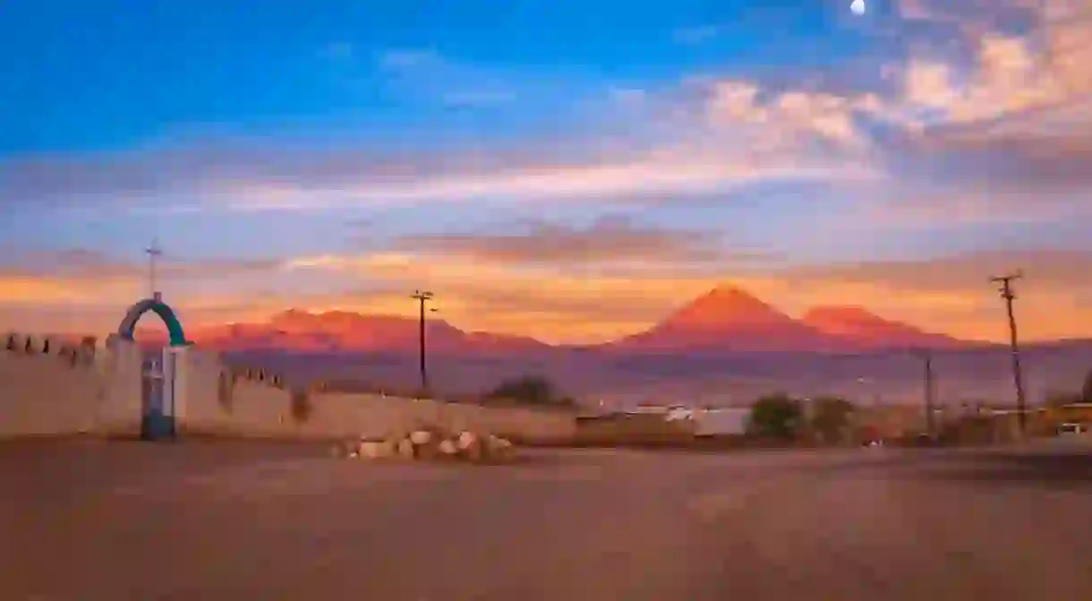 San Pedro de Atacama