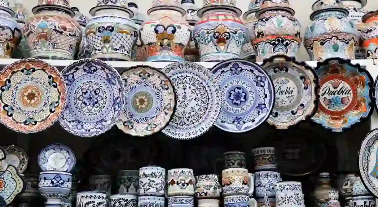 Aisles of Talavera