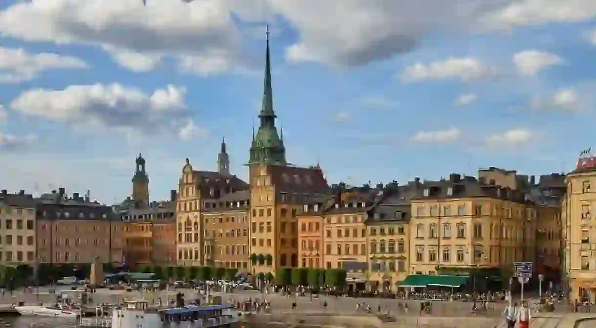 Stunning Gamla Stan