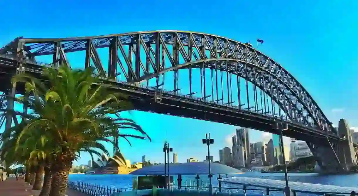 Sydney Harbour Bridge