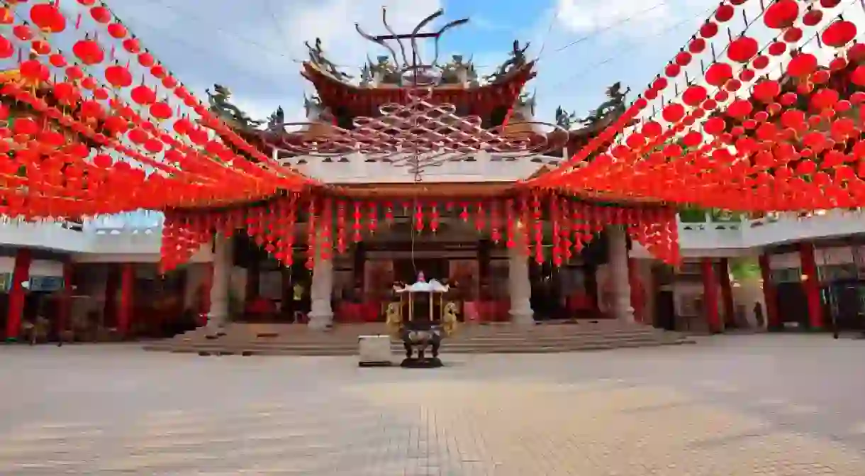 Thean Hou Temple, Kuala Lumpur