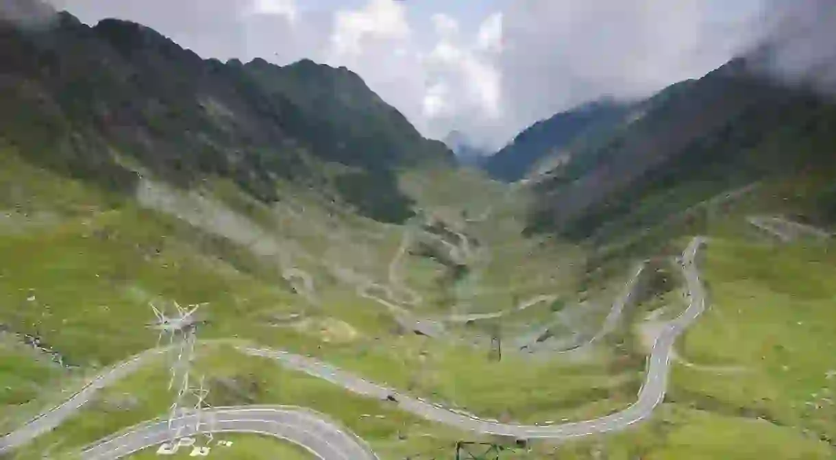 Transfăgărășan