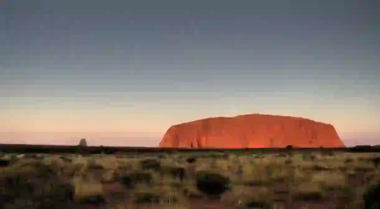 Uluru