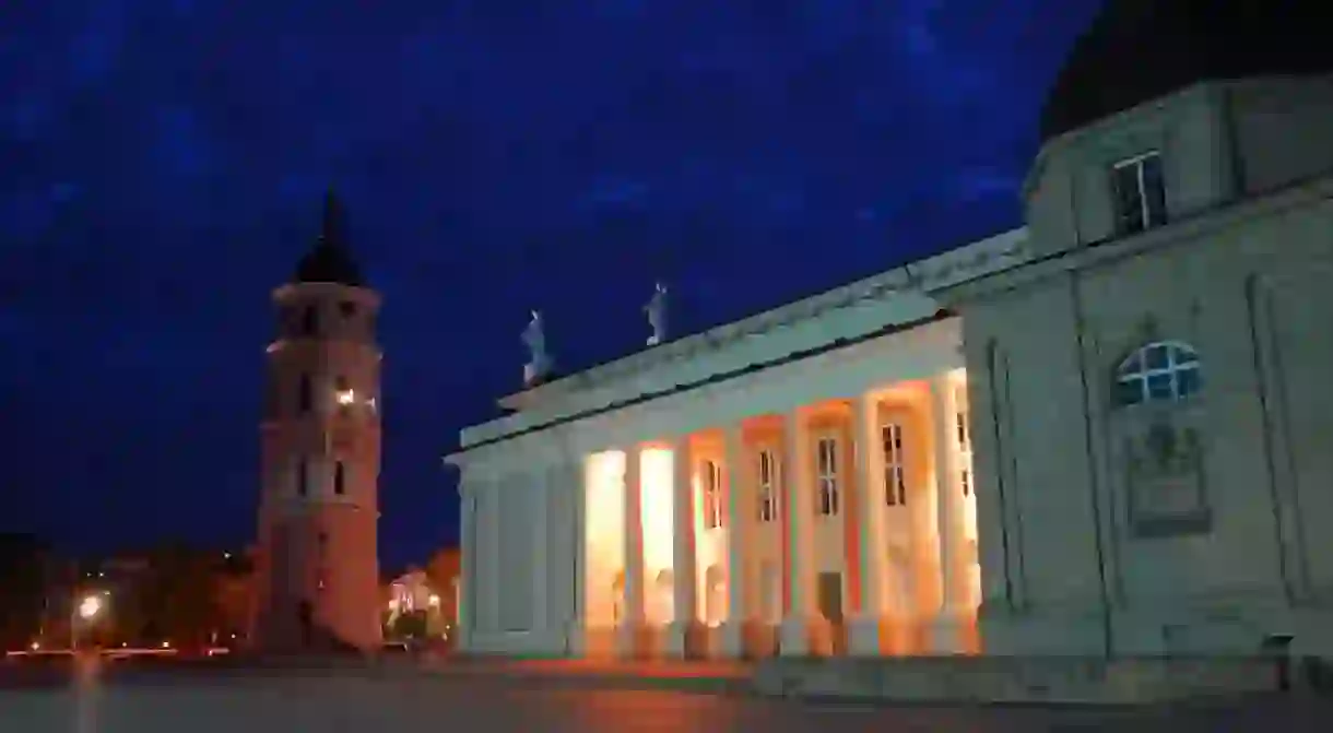 Vilnius Old Town