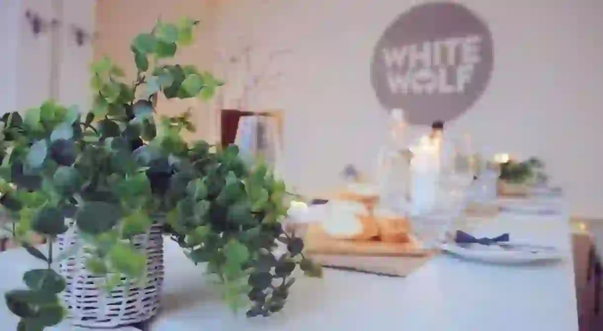 White Wolf Yoga & Kitchen Liverpool