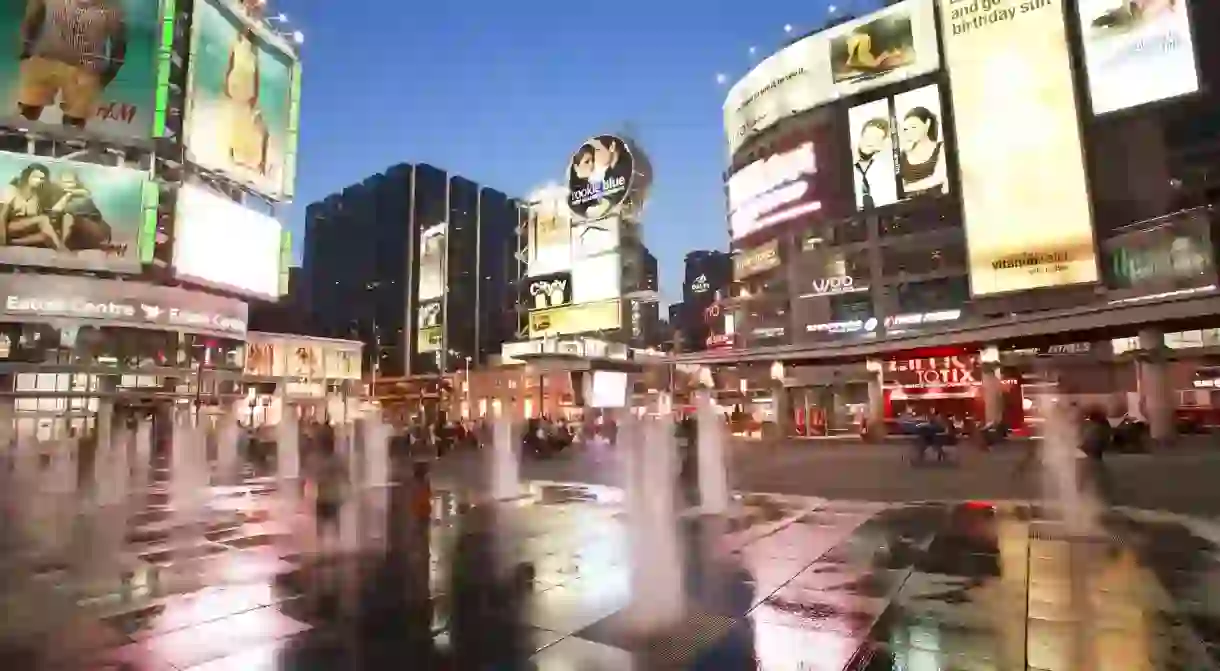 Dundas Square