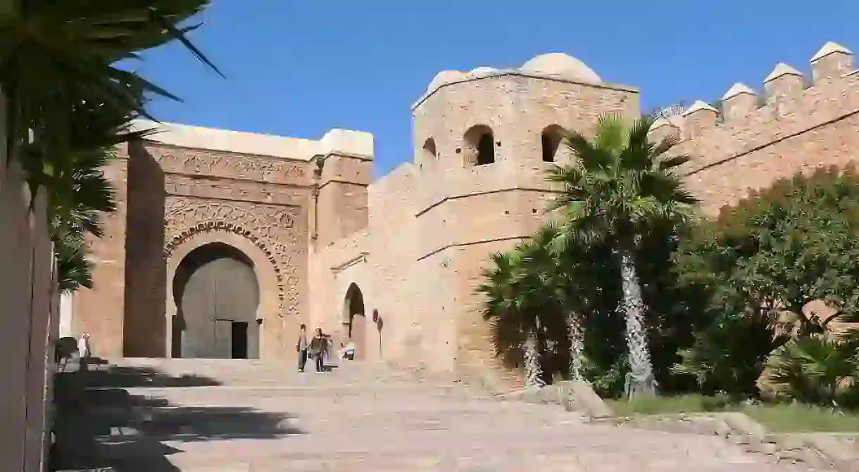 Kasbah of Oudaia