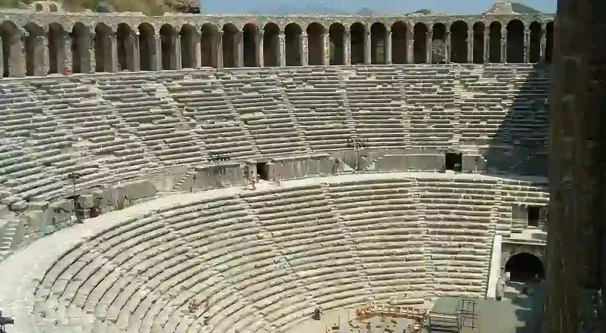 Aspendos Theater