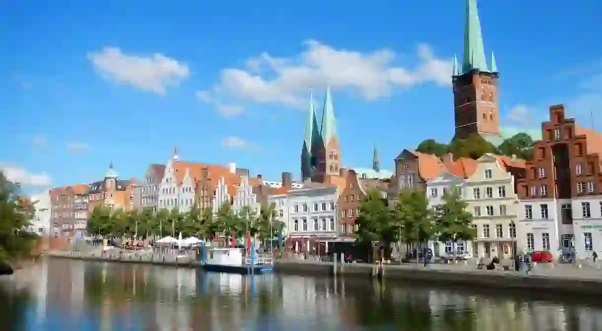 Lübeck, Germany I