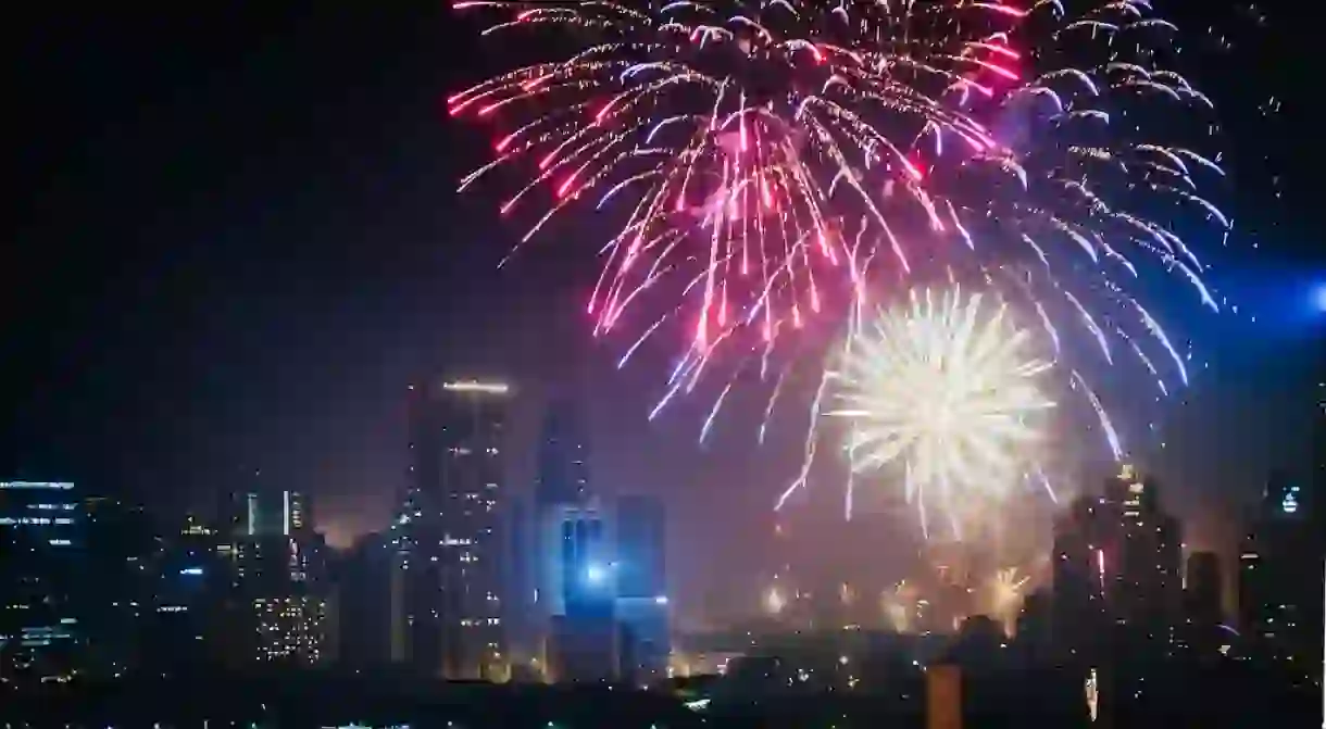 New Years Eve in the Philippines