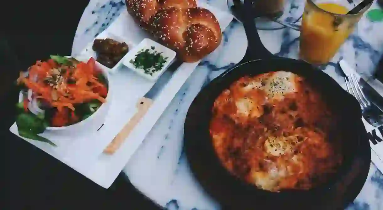 Shakshuka