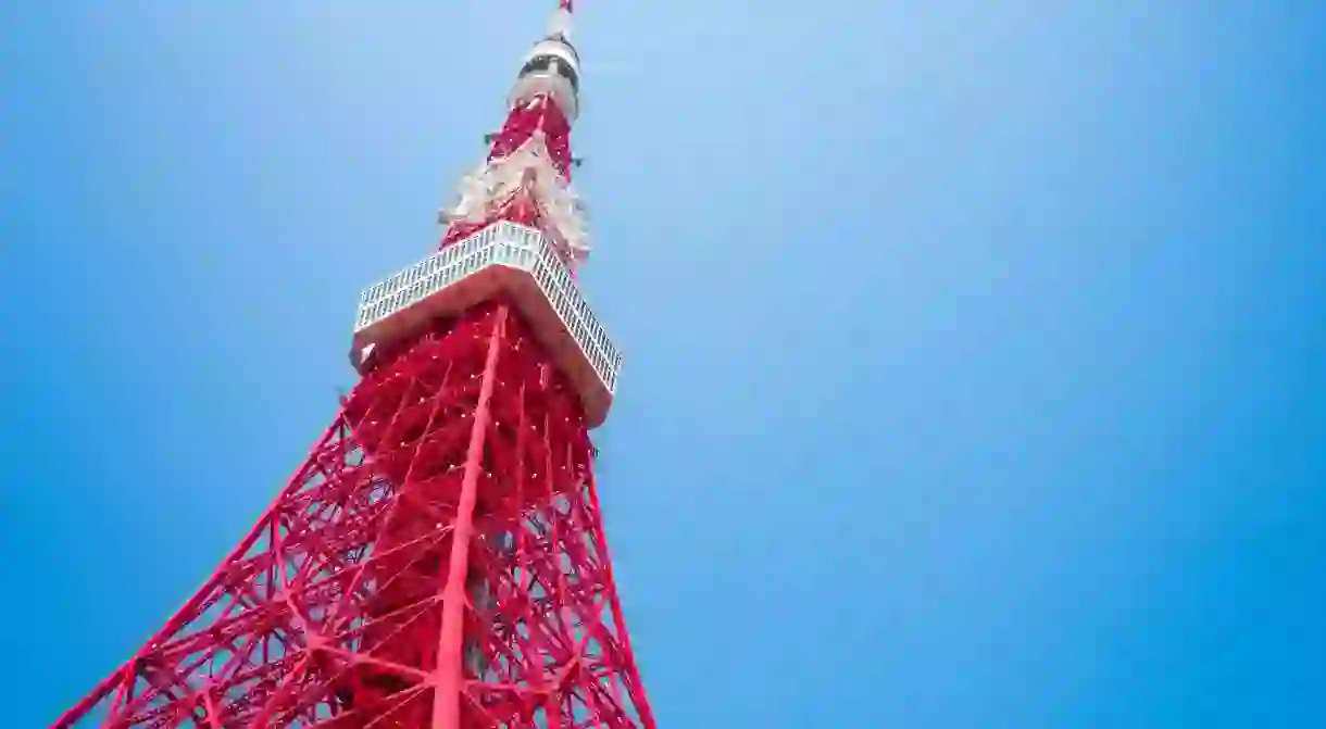 Tokyo Tower (東京タワー)