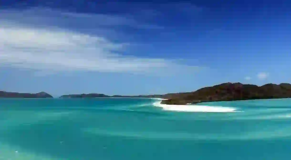 Whitsundays