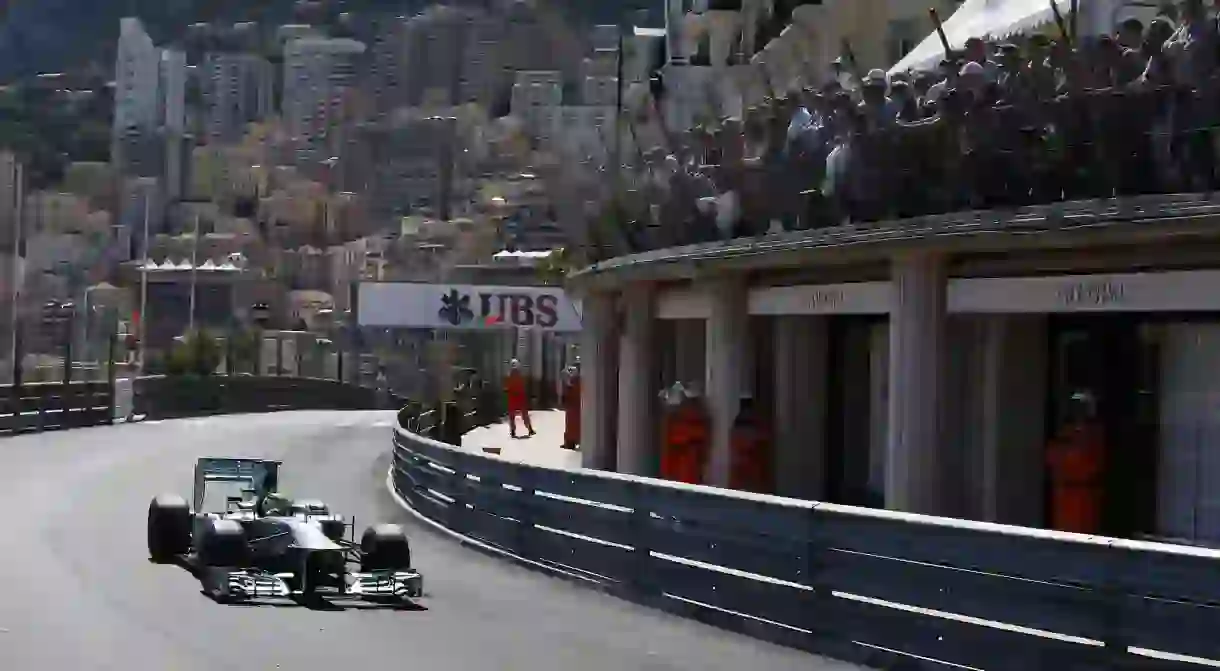 Monaco Grand Prix