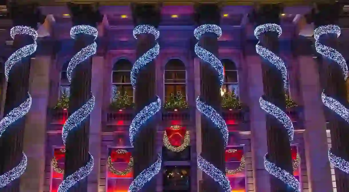 Edinburgh Christmas Market