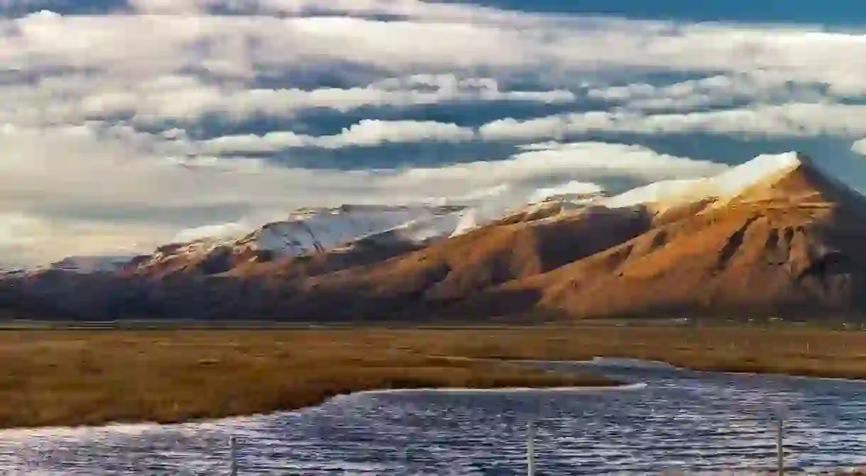 Iceland panorama