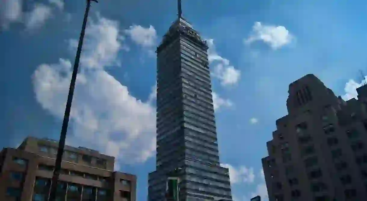 Torre Latinoamericana │