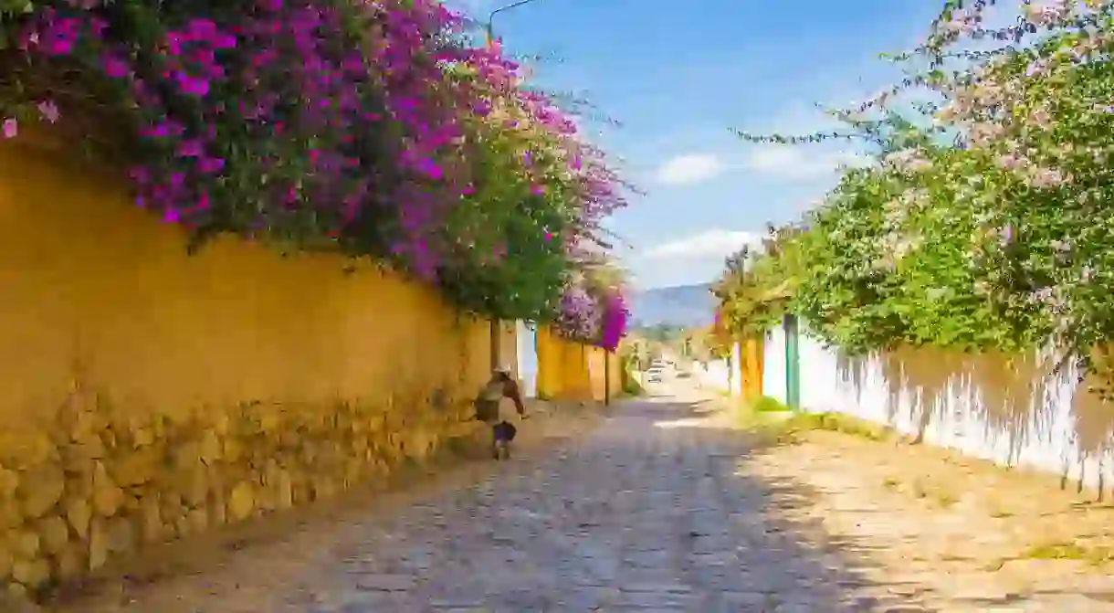 Villa de Leyva, Boyaca