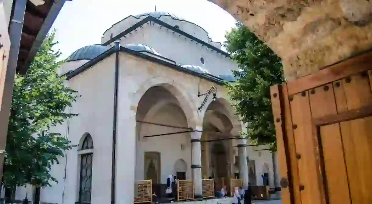 Gazi Husrev-beg Mosque