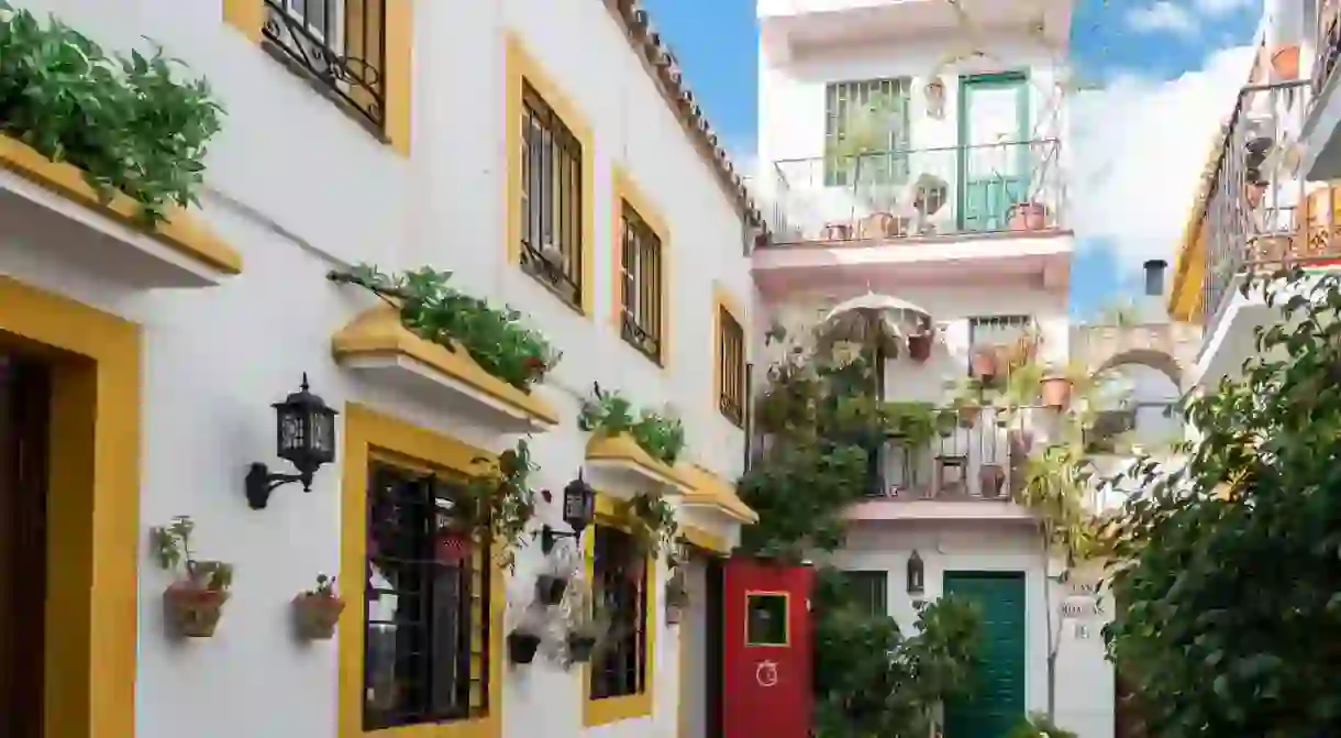 Marbella, Spain I