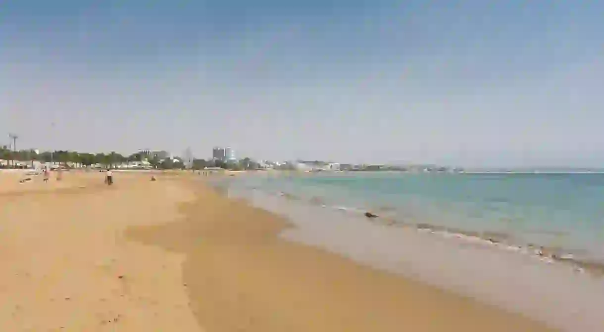 Agadir Beach