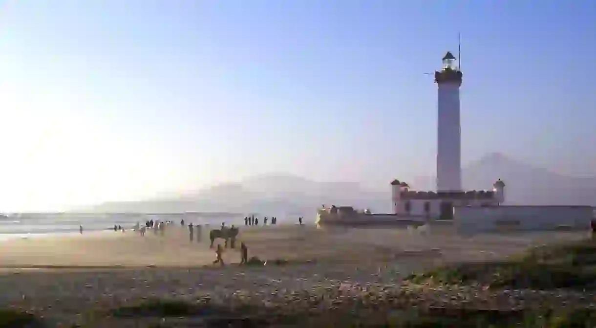 La Serena Lighthouse