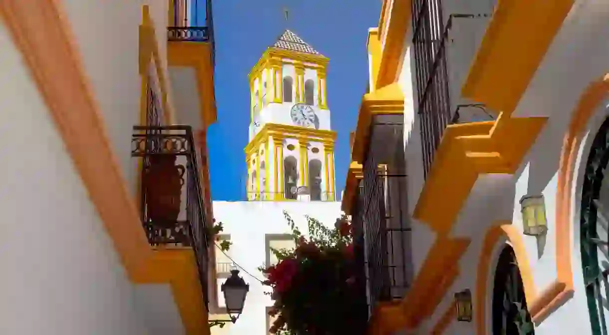 Iglesia de Nuestra Señora de la Encarnación, Marbella