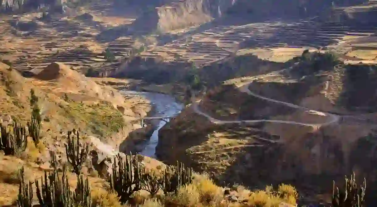 Colca Canyon