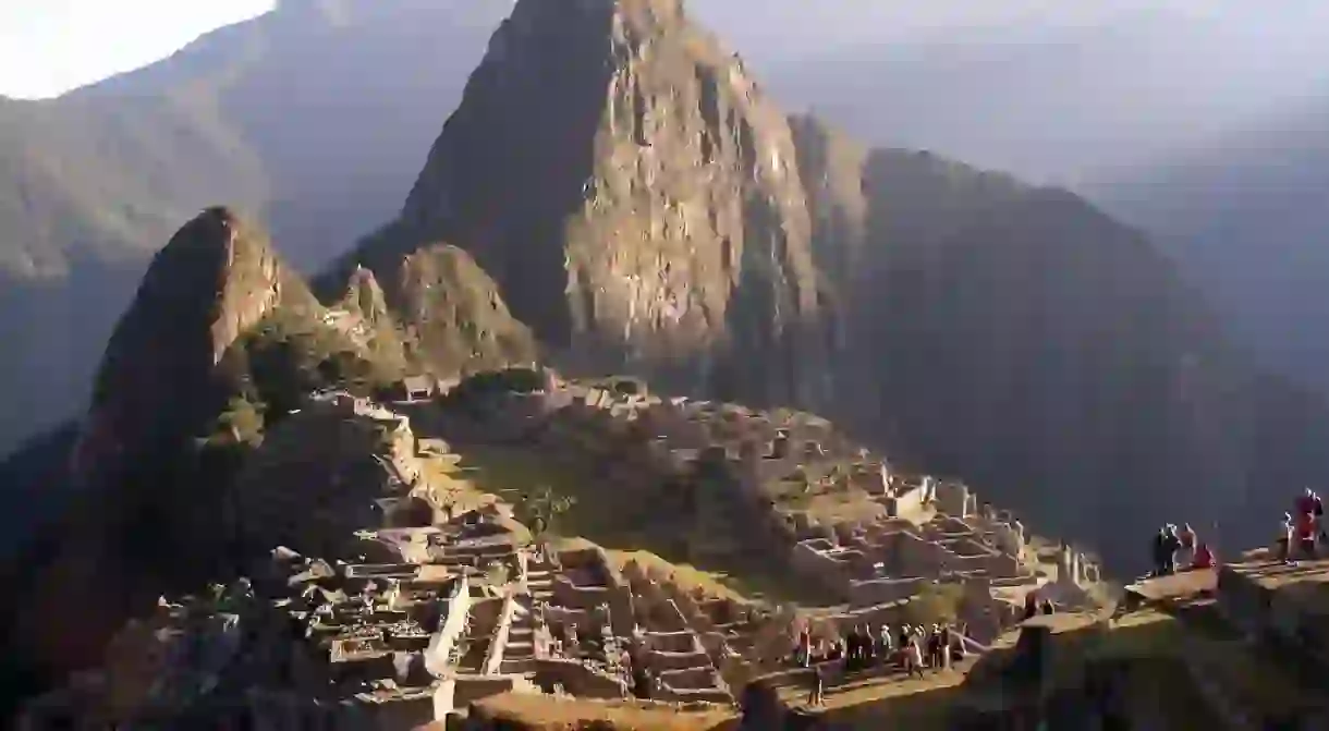 Machu Picchu