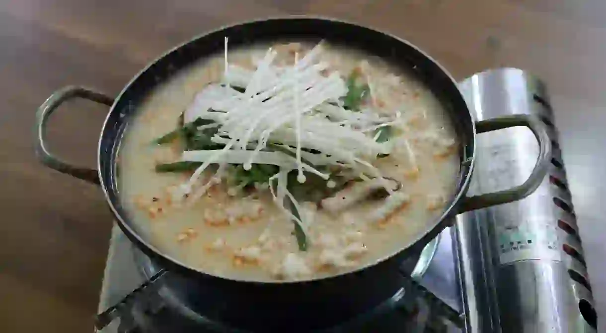 Chodung Sundubu 03