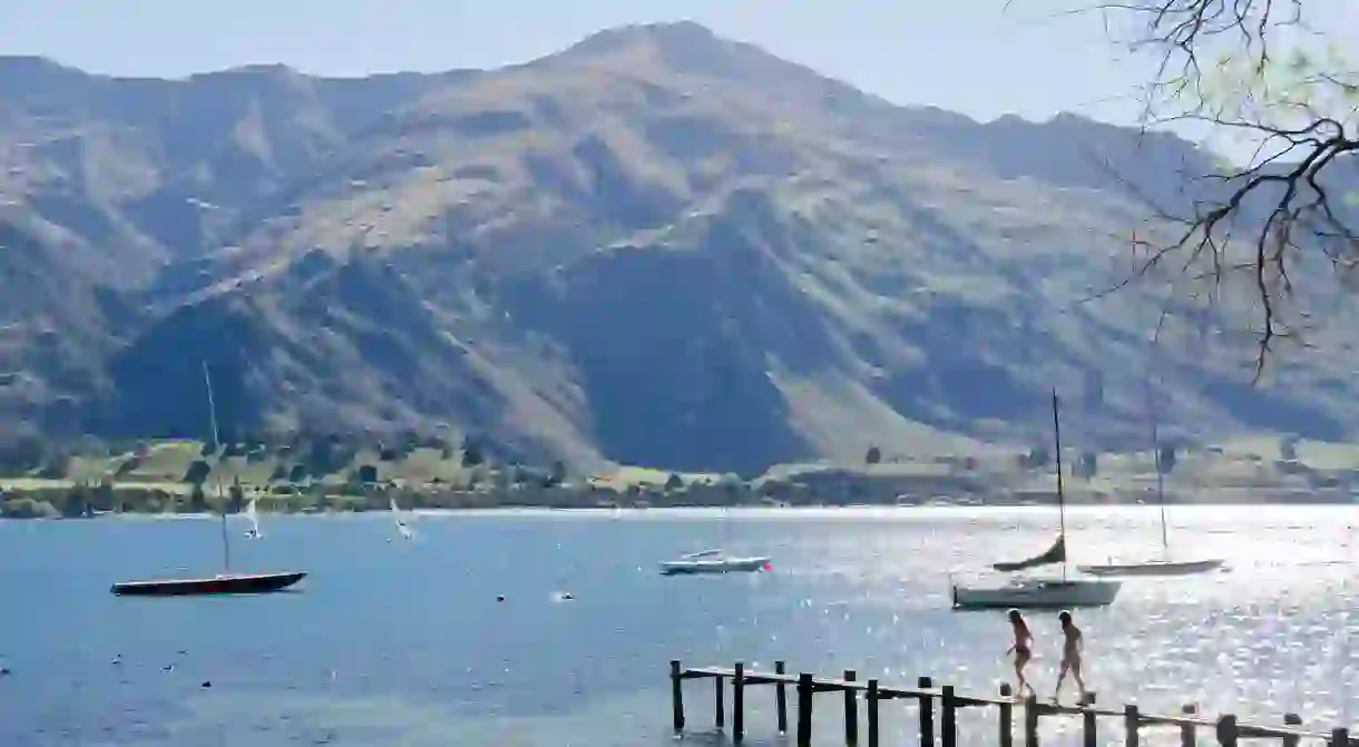 Lake Wanaka