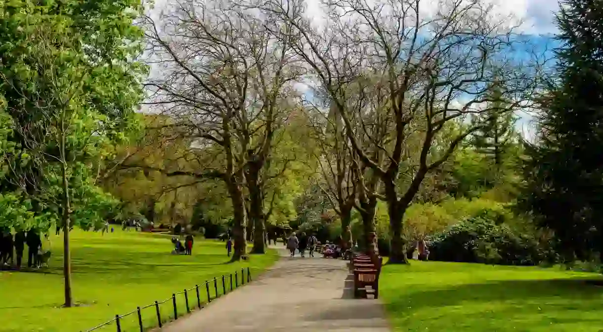 Glasgow Botanic Gardens