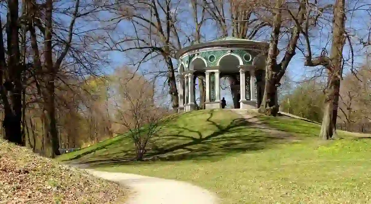 Stockholm has a number of stunning green spaces like Hagaparken